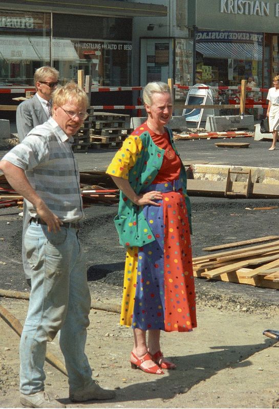 Dronning Margrethe og arkæologien: Vikingernes Aros