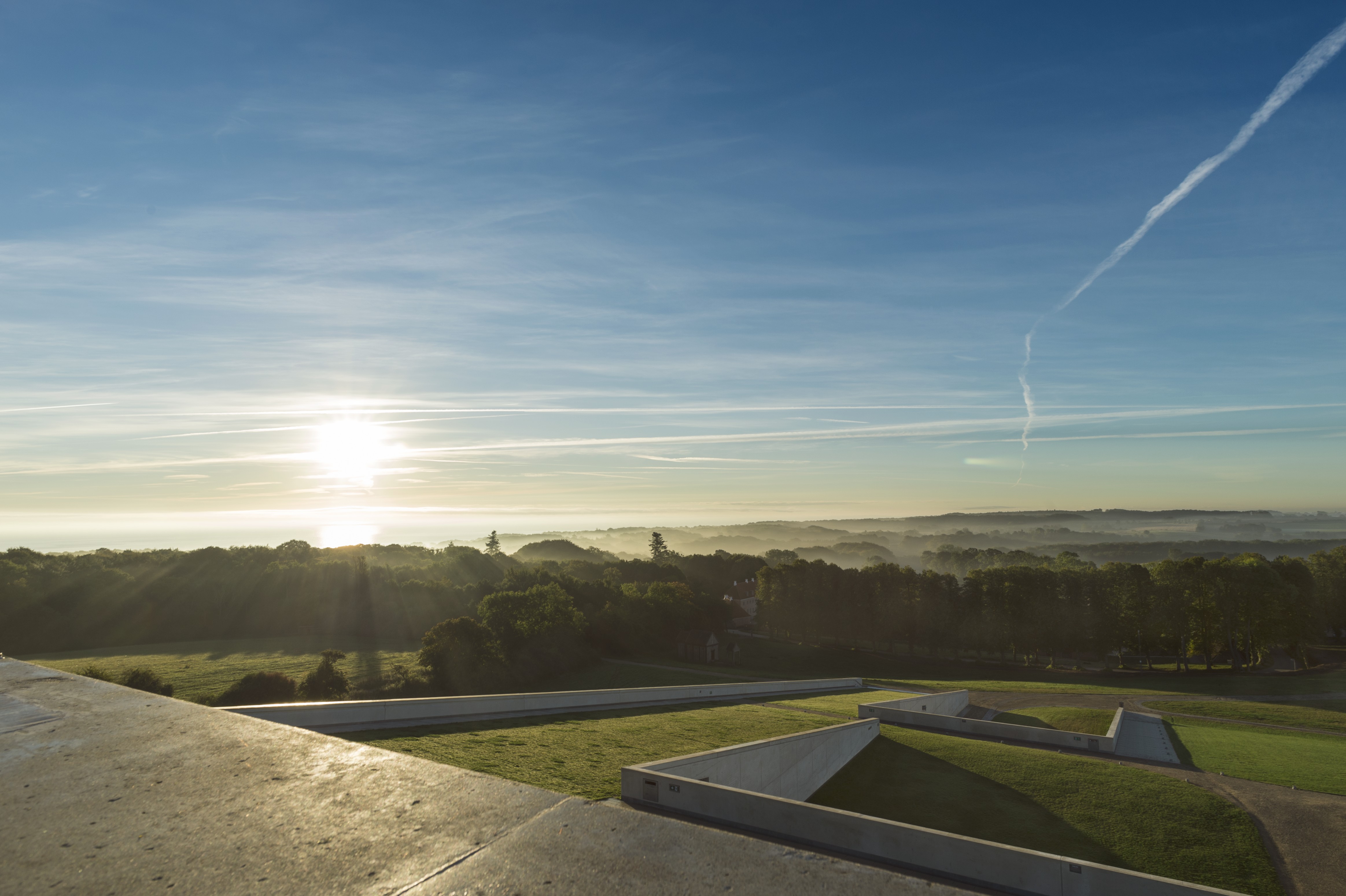 Vision for the natural and cultural landscape - Moesgaard